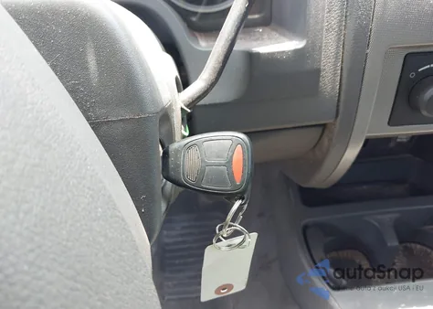 2006 Dodge Dakota Slt z USA, uszkodzony, nr VIN 1D7HE48K96S503482